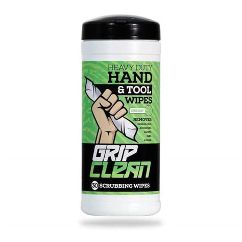 mississippi mud hand cleaner|grip clean hand wipes.